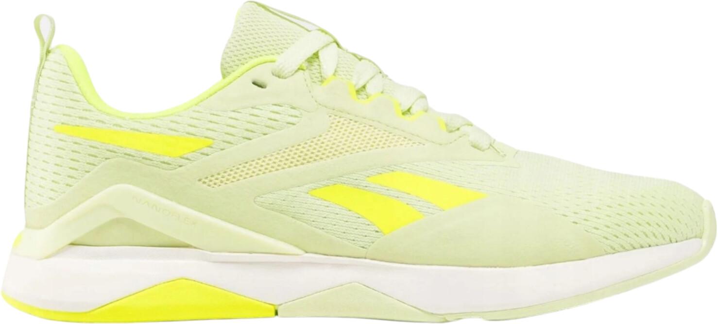 

Кроссовки Reebok Nanoflex TR 2 astro lime digital lime white 37