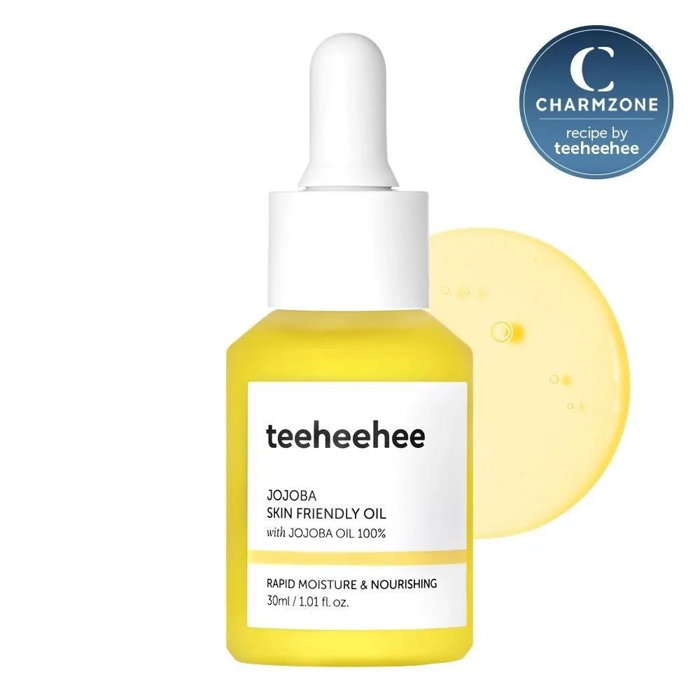 CHARMZONE teehee Jojoba Oil All-in-One Moisturizing 30ml