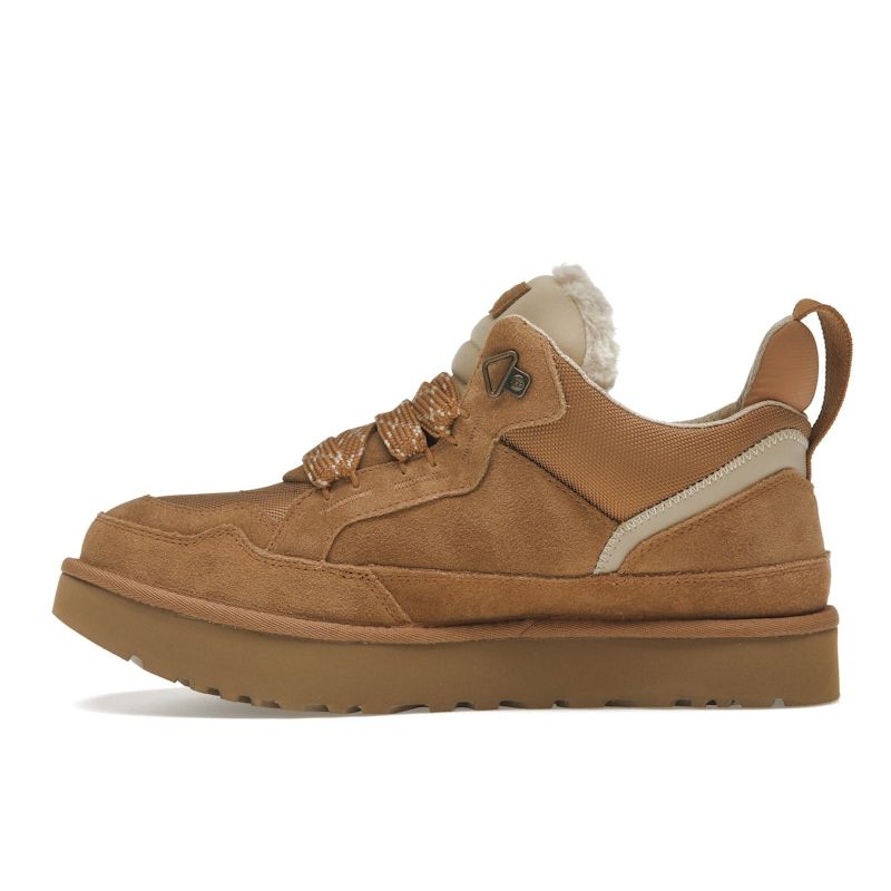 UGG Lowmel Chestnut Men Sneakers Brown 1170750-CHE