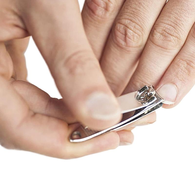 1 szt. Profesjonalne obcinacze do paznokci ze stali węglowej Wysokiej jakości obcinacz do paznokci Naprawa narzędzi do palców u stóp Nożyczki do palców u stóp Narzędzie do manicure