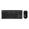 Logitech PRO X TKL Wireless Gaming Keyboard and GPW2 Mouse Combo