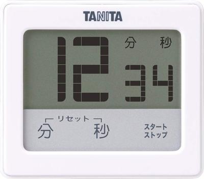 Kitchen Study Touch WH Timer, Waterproof, Magnetic, Panel, White, TD-414
