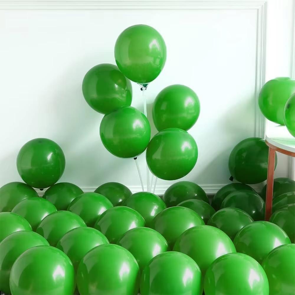 Christmas Balloons Garland Arch Kit 119PCS Latex and Aluminium Film Balloons for New Year Christmas Birthday Party Decorations