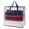 See Through Storage With Handles Holiday Waterproof Space Saving Design