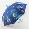 Automatic Cute Children's Umbrella for Students: Girls, Boys, and Kindergarten Kids