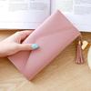 Yogodlns Fashion Wallets Zipper Coin Purse Lady Long Purses Handbags Women Clutch Cards Holder PU Leather Moneybag Billfold Wallet