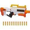 NERF - Ultra - Золотий - Моторизований бластер - золоті акценти - швидке перезаряджання - 12 стріл