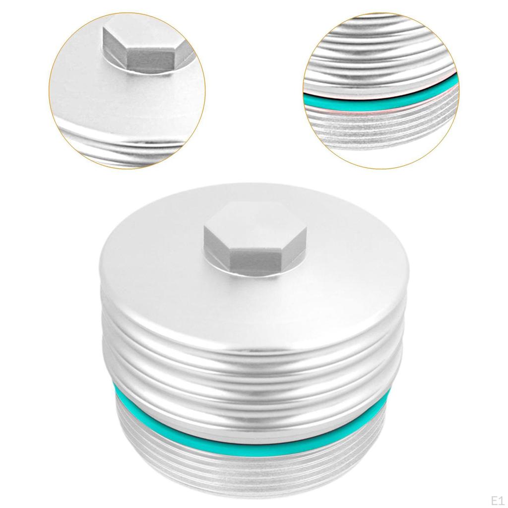 Oil Filter Shell Auto Part Aluminum for N20 N55