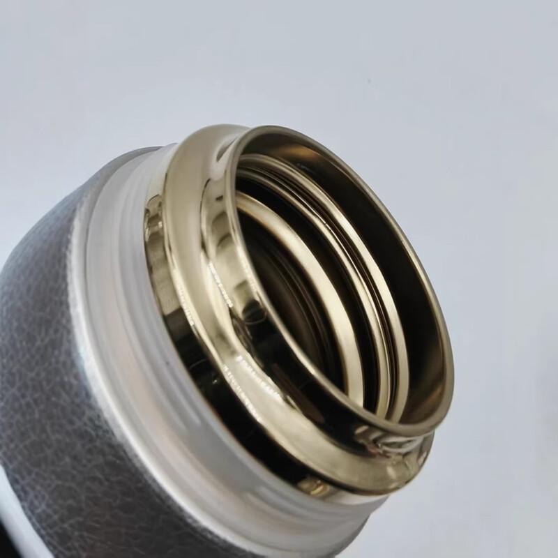 Portable Titanium Tea Infuser Bottle