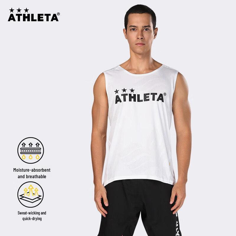 ATHLETA Men s Breathable Performance Training Vest L