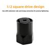 54mm 6 Point Hex Lock Nut Socket Fit TYFJ LN RN Models Axle Nut Tool
