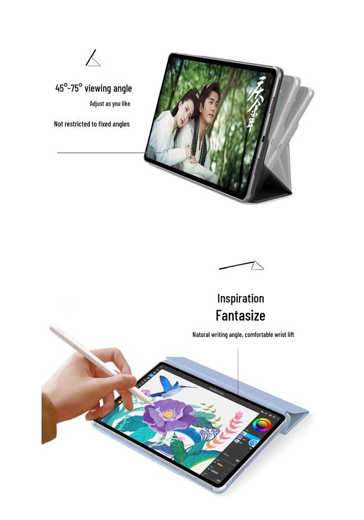 Xiaomi Tablet 7 Case: 11.2-inch Magnetic Detachable Hard Shell for 2025 6sPro Model