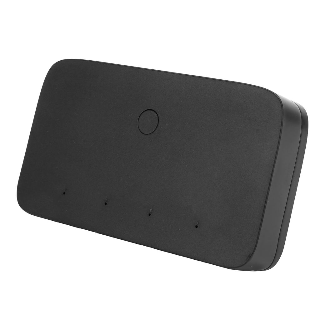 4-Port Switch Schwarz HD Video Elektronischer Adapter HDMI KVM 3840 x 2160 bei 30Hz 10Gbps