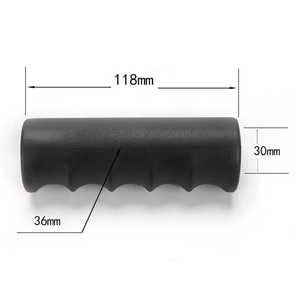Handle Cover Symmetrical Finger Prints Weatherproof