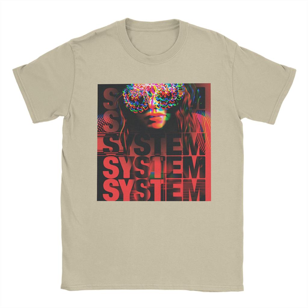Mein System T-Shirt für Unisex Felicia Eurovision Schweden 2026 Vintage Reines Baumwoll-T-Shirt Rundhalsausschnitt Kurzarm Übergröße Kleidung