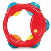 Early Learning Centre Baby Toy - Tambourine Rattle - Sound-making Toy - Baby Shower Gift - 200563 (Authentic)