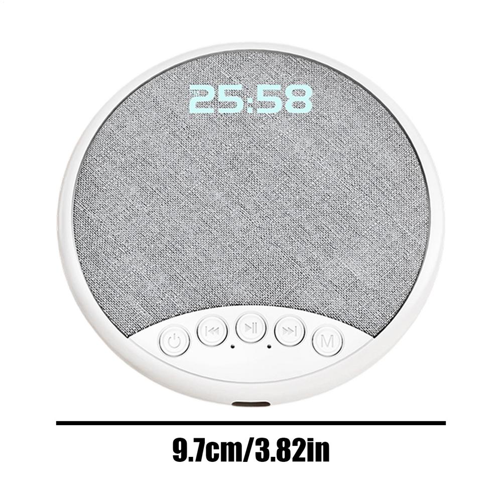 

Pillow Speaker Stable Mini Side Sleepers Wireless Control Pillow Speaker for Travel Hotel Home Bedroom Birthday Mother s Day серый
