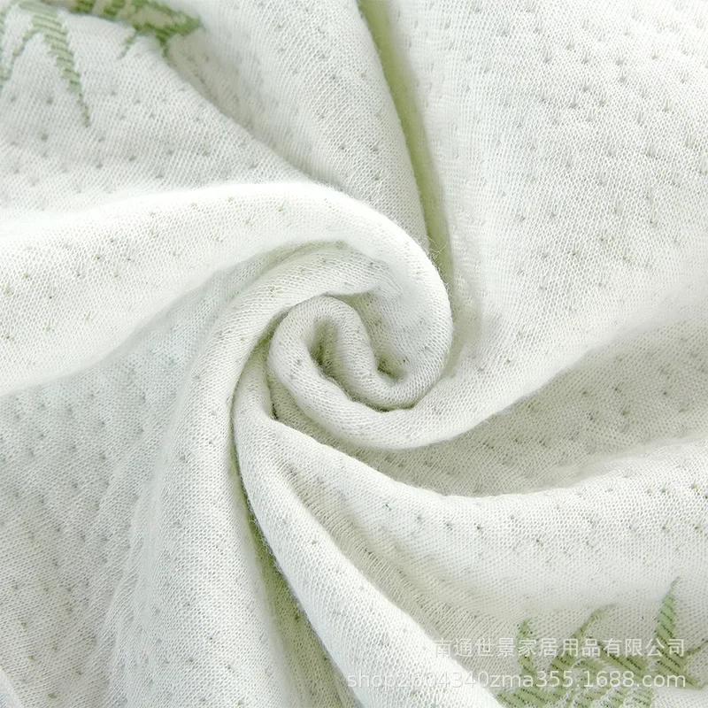 Polštář z paměťové pěny pro dospělé, paměťový polštář, vlnový polštář na krk pro studenty, jeden pomalu se odrážející polštář, jádro továrny