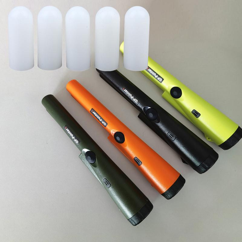 Pointer Metal Detector Accessories Rubber Dust Protective Cover Mud Case For Gp/Trx/Pinpointing Detecting