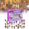 New Festive Christmas 24 Day Countdown Blind Box Advent Calendar Gift For Kids