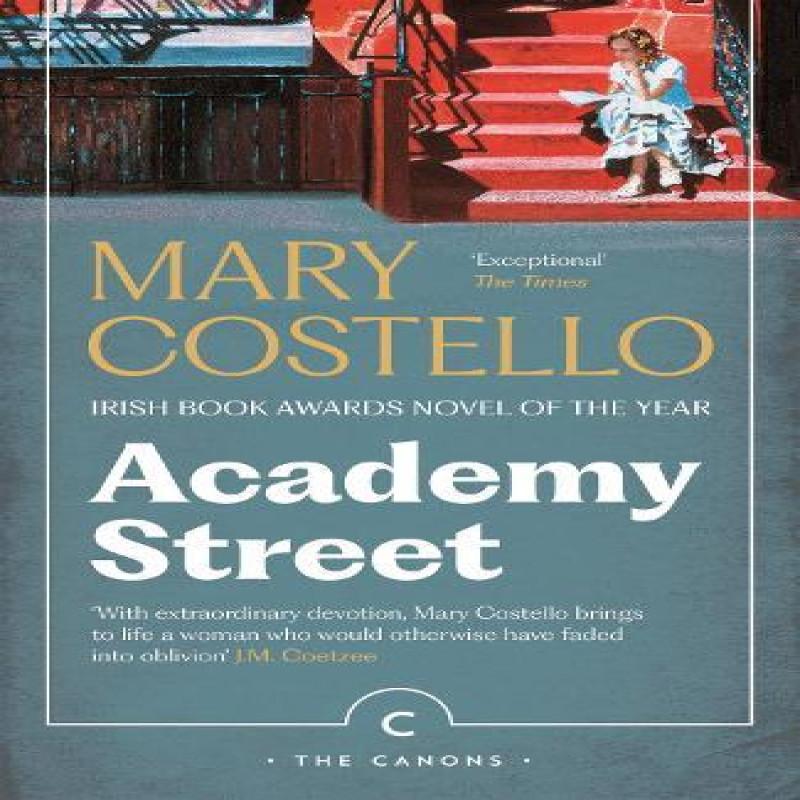 Academy Street by Mary Costello Paperback Book 9781805302339