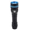 Scuba Diving Flashlight IPX8 Watertight 4 Modes 3600LM Dive Light with Power Indicator for Underwater Night Snorkeling