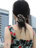 Sorry, Too Much Love Sharon Flower Hairband_Black