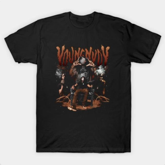Young Nudy Vintage T-Shirt 3XL