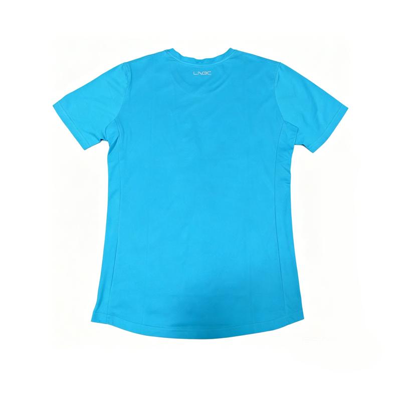 Li-Ning Summer Mens Solid Color Round Neck Short Sleeve Comfortable Breathable Skin-Friendly Lightweight Simple Versatile Fashion T-Shirt ATSN387-3