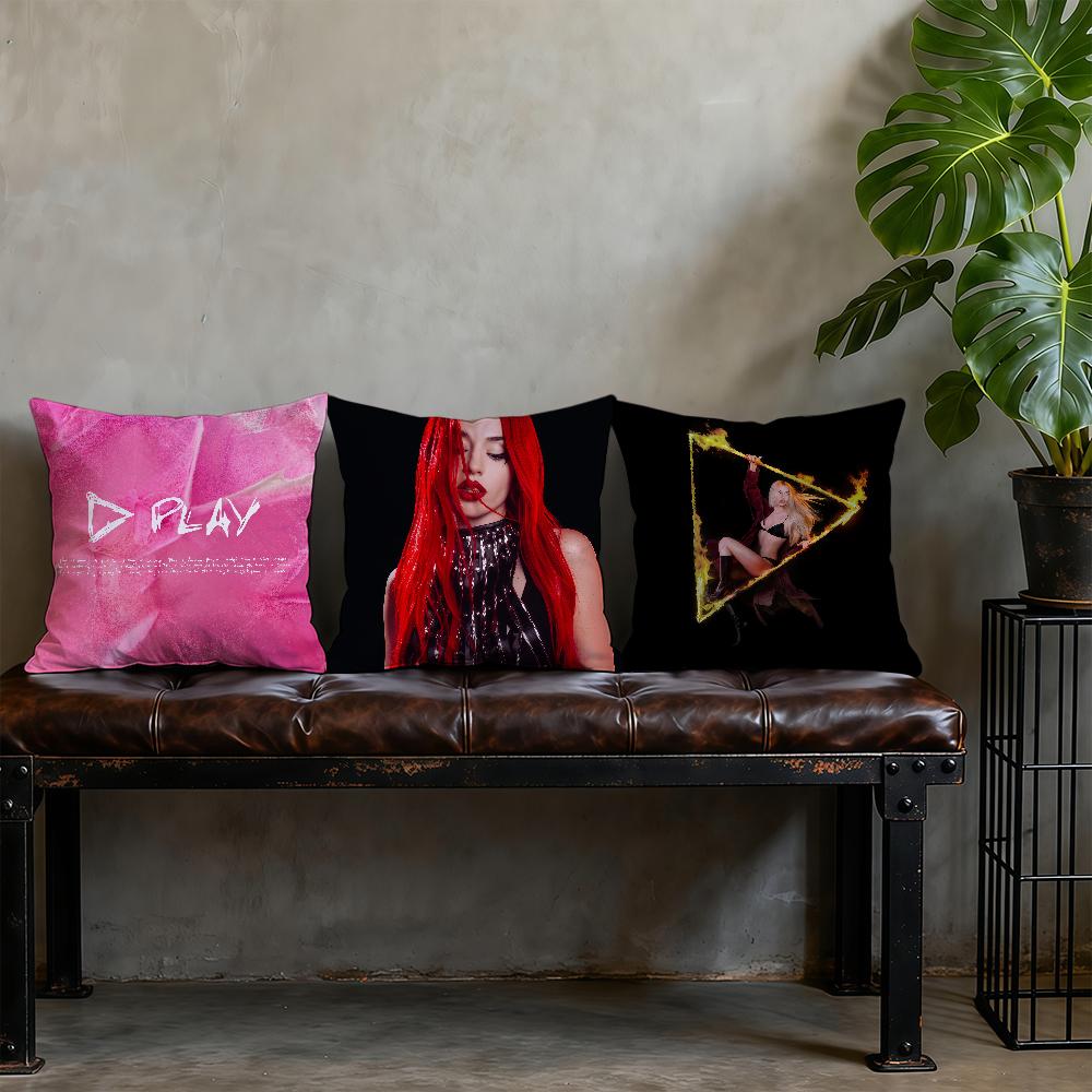 Cushion Cover Max Click Square Decorative Throw Don't Pillow Ava Case Play Sofa Bed Car Living Room Birthday Anniversary Gifts