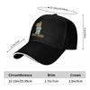 Funny Cute Chill Guy Pool Party Baseball Caps Women High-end Male Beach Sun Hat Peaked Cap