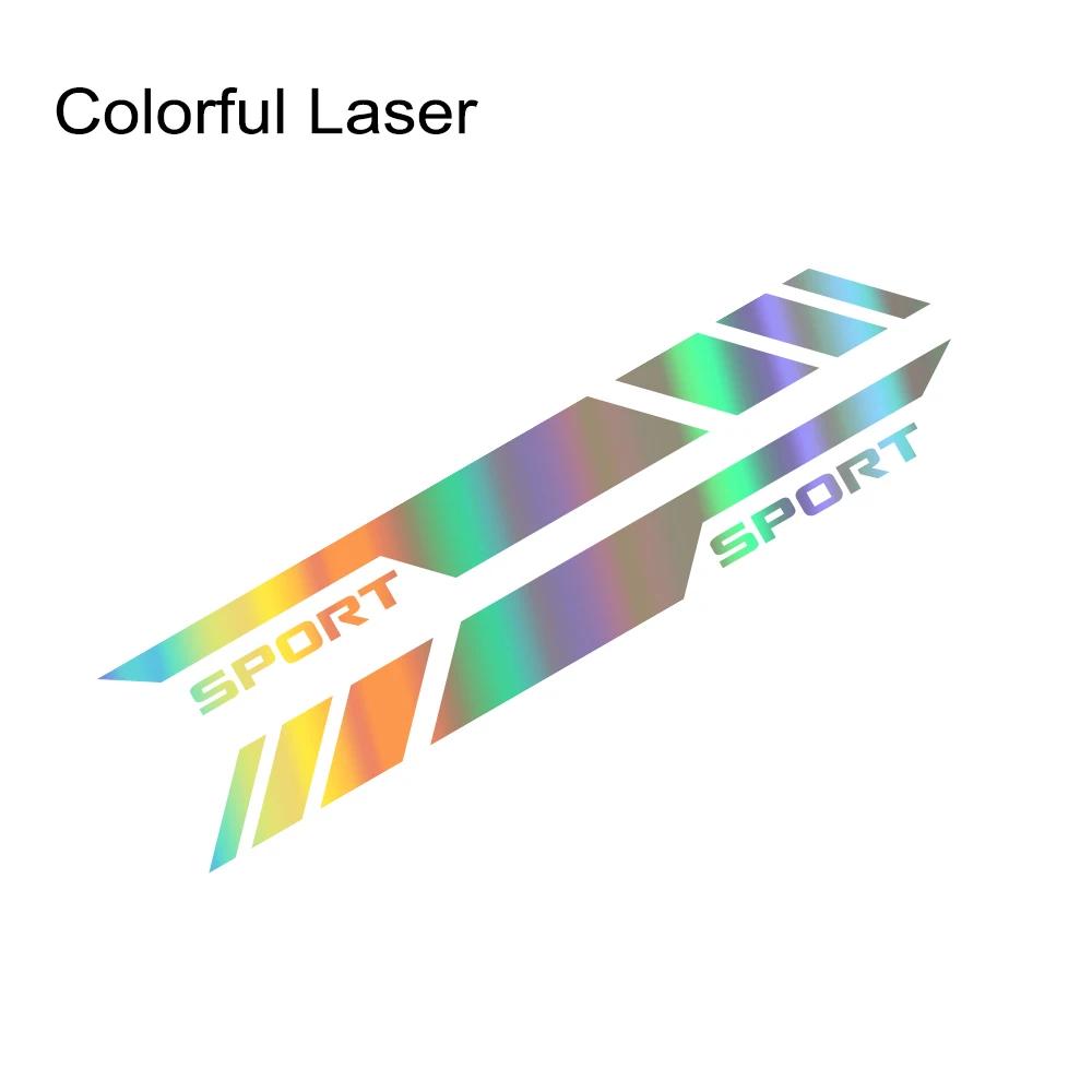 Car Sticker Kit For Toyota Tacoma Sport Side Bed Truck Vinyl Decal Sticker Decal Waterproof PVC Stickers Auto Accessories