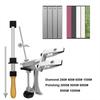 XK Fixed Angle Knife Sharpener Sharpening Stone Set Professional Knife Machine Whetstone Grinder System Diamond  Kitchen Tools