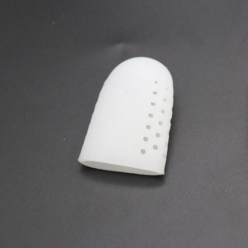 Zehenschutzkappe Silikon-Zehenkappe 2 Stück DD-12345