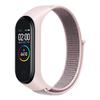 For Xiaomi Mi Band 3/4/5/6/7 Nylon Watch Band Adjustable Sport Loop Strap Wristband Replacement