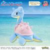 Super Soft Plush Toy Lapras Turning Around Version Pokémon - -