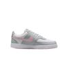 Nike Court Vision Synthetic Leather Comfortable Stylish Versatile Low-Top Sneakers Women sneakers Gray IB4009-043