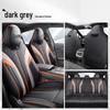Hongqi H6 Full Surround Leather Seat Cover - Four Seasons Universal Fit