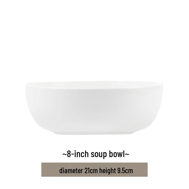 

Elegant Ceramic Tableware Collection