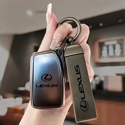 TPU Car Key Cover Case Protector Shell Fob For NX GS RX IS ES GX LX RC 200 250 350 LS 450H 300H Keychain Auto Accessories