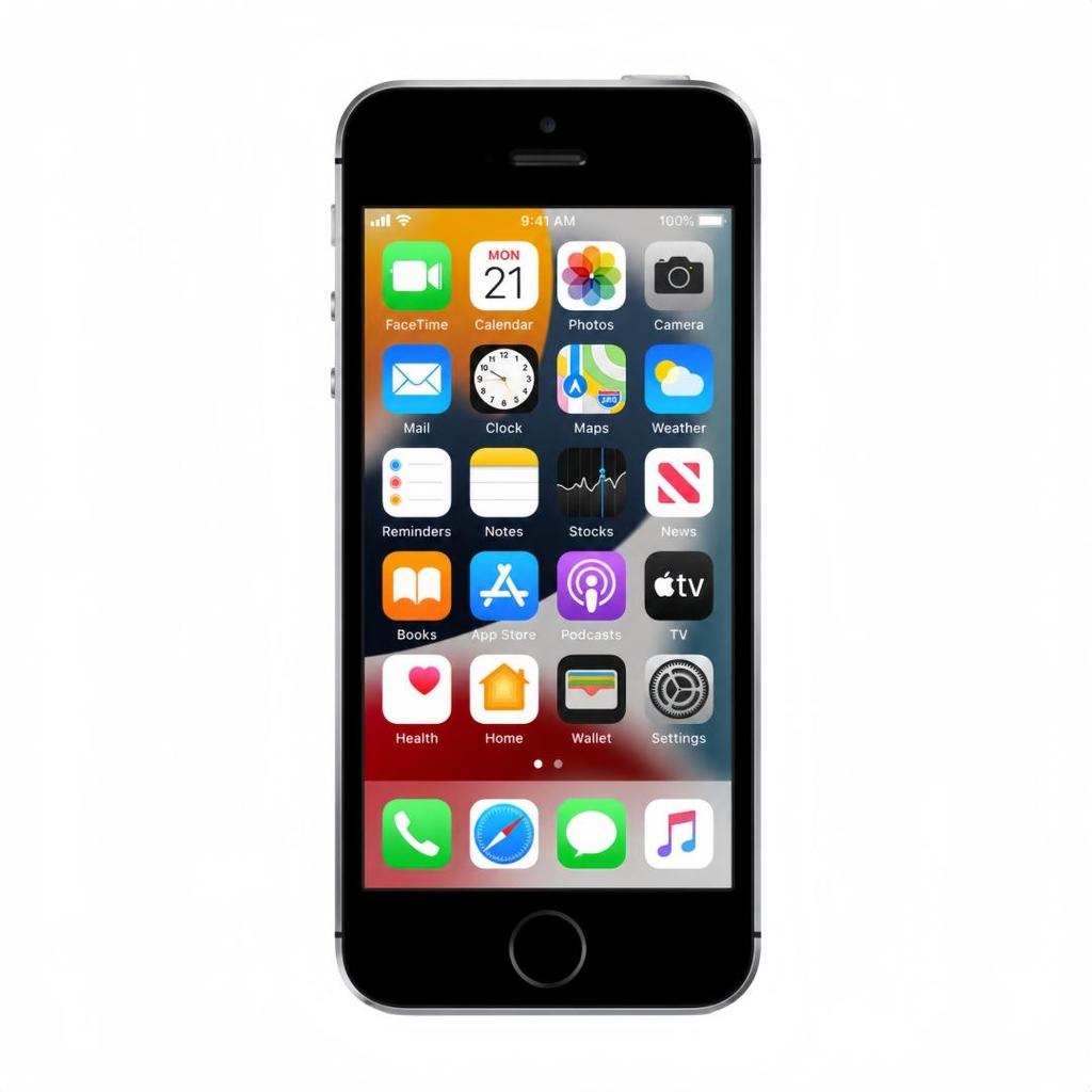 Refurbished Apple iPhone SE 1st Gen 32GB All Colors 4G LTE Smartphone Unlocked iOS Mobile Phone