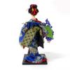 Japanese Fujimusume Figurine, Doll, 9-inch, (Wisteria Maiden), 303-026