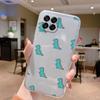 For Samsung Galaxy M33 5G Case Cute Cat Cartoon Protective Soft Silicone Phone Cases For Samsung M 33 GalaxyM33 Bumper Clear Bag