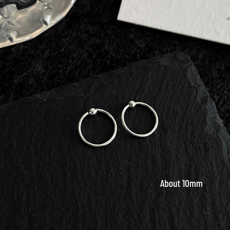 Elegante 2025 Franse Parel Oorbellen voor Dames - Uniek, High-End Design