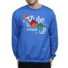 National Lampoon´s Christmas Vacation Mens Yule Crack Up Sweatshirt