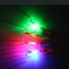 1Pc Led Luminous Electronic Squid Water Lamp Waterproof Lure Fish 8-Hooks Fishing Hooks Tackle Fishing Accessories