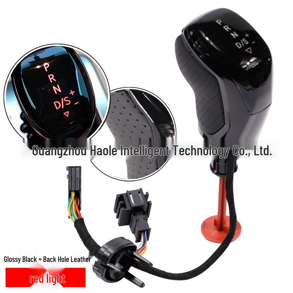 LED Gear Knob Handle for Volkswagen Golf, Passat, CC, B7, Jetta