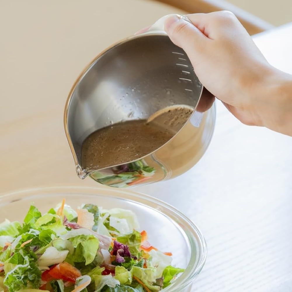 Live a Clutter-free Life! Experience the Difference with These 11cm Stainless Steel Bowls (set of 2). Made In Japan, These Bowls Are Drip-free, Have a