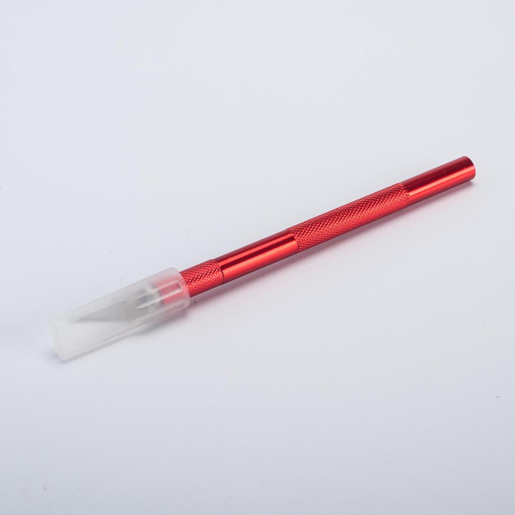 Aluminum Alloy Carving Knife Set for Model Making & Mobile Film