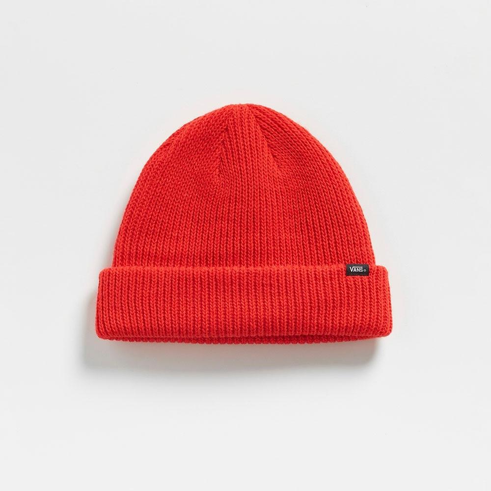 

Vans Mini Core Basic Beanie Racing Red Vn000k9yizq1 FREE